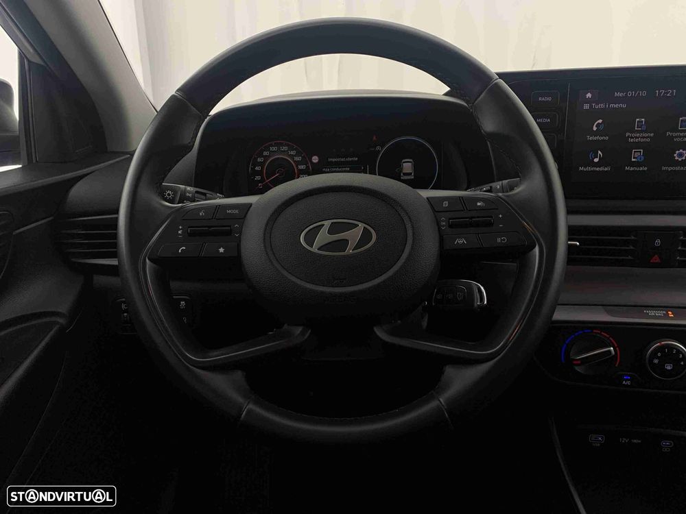 Hyundai i20 1.2 MPi Comfort - 6