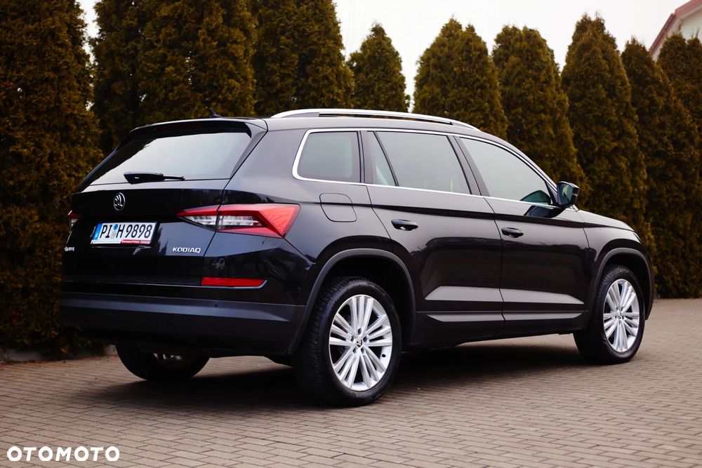 Skoda Kodiaq 2.0 TDI DSG Style - 7