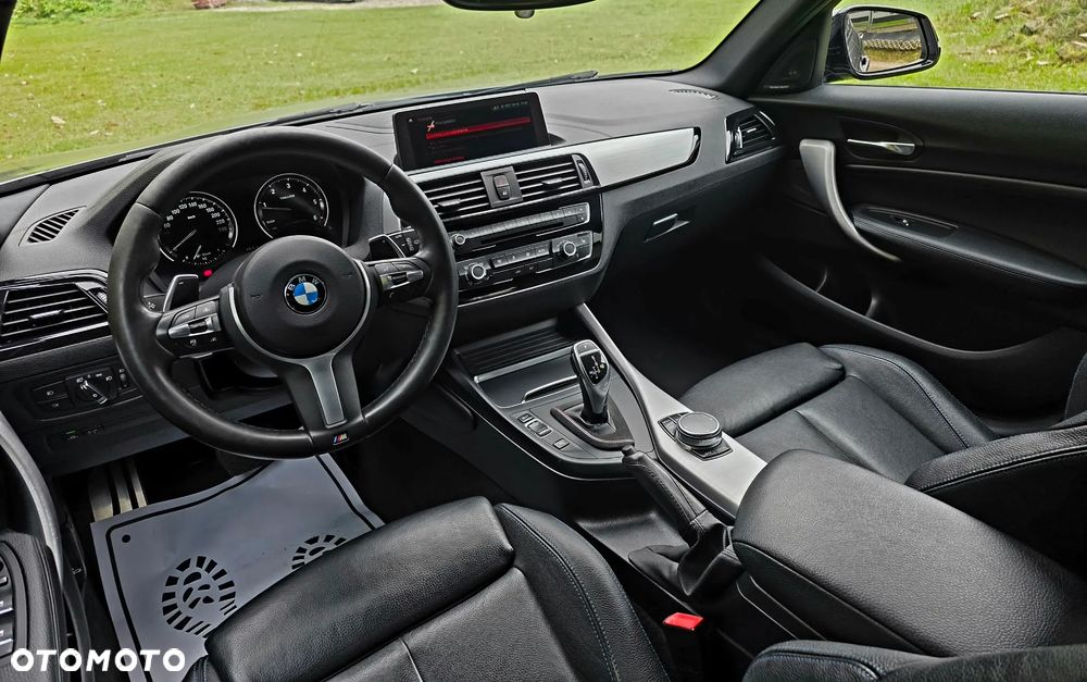 BMW Seria 1 125d Edition M Sport Shadow - 18