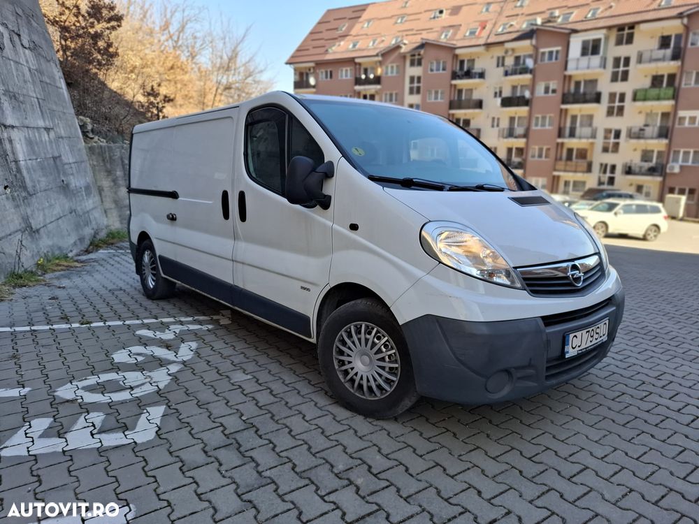 Opel Vivaro - 4