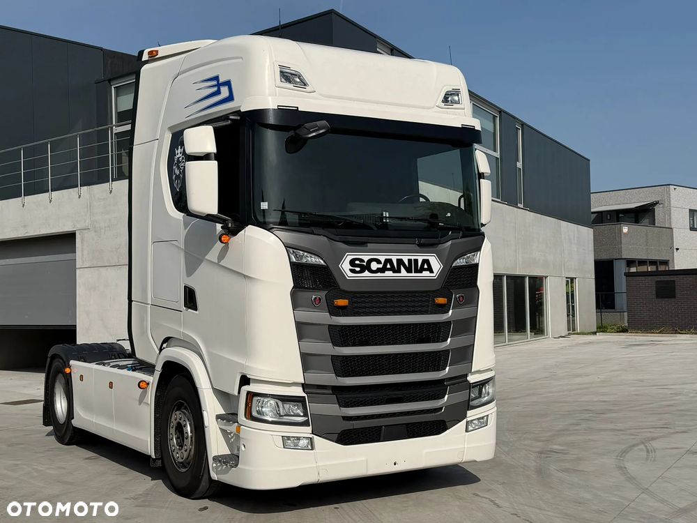 Scania S