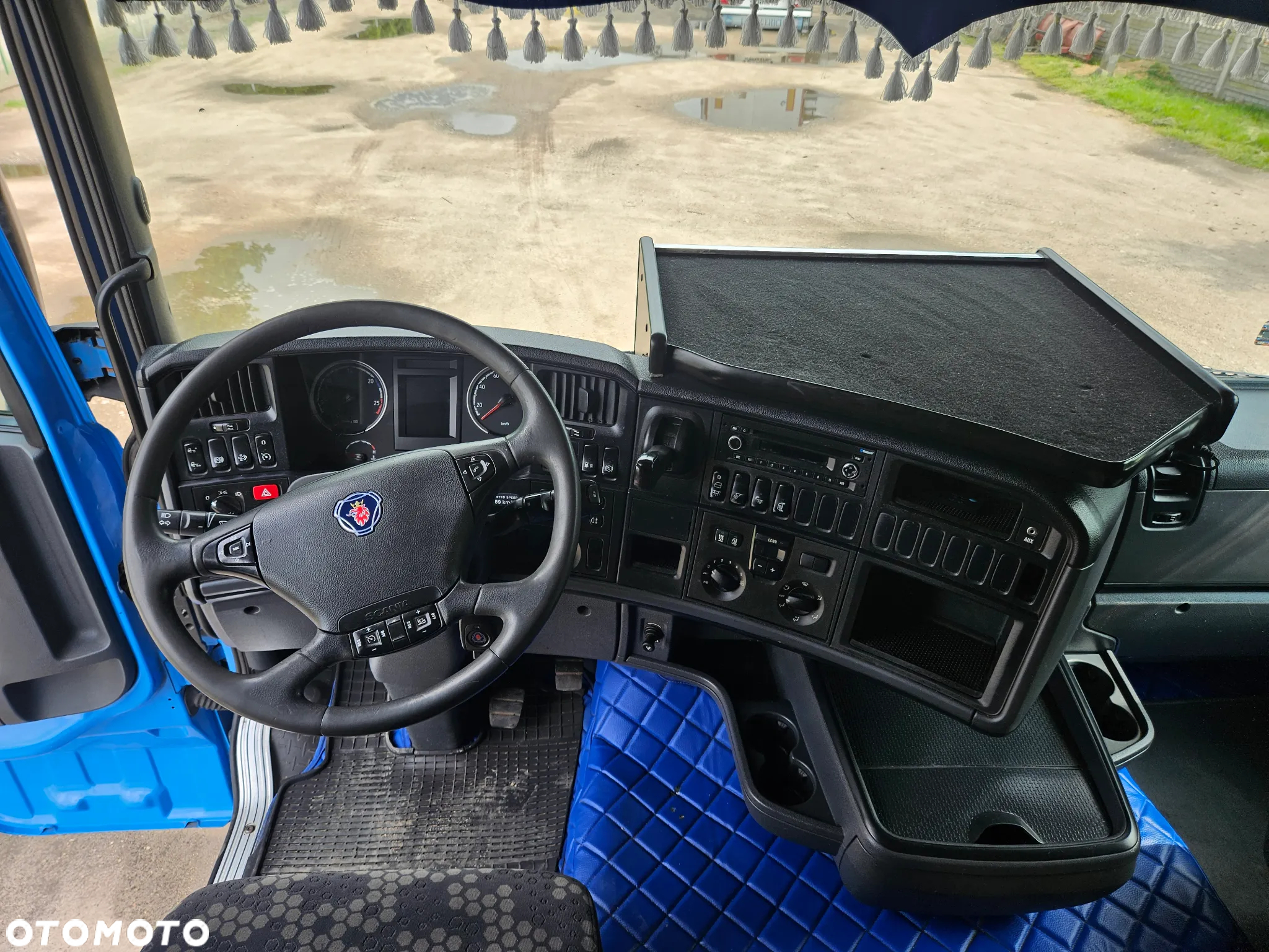 Scania R450 - 27