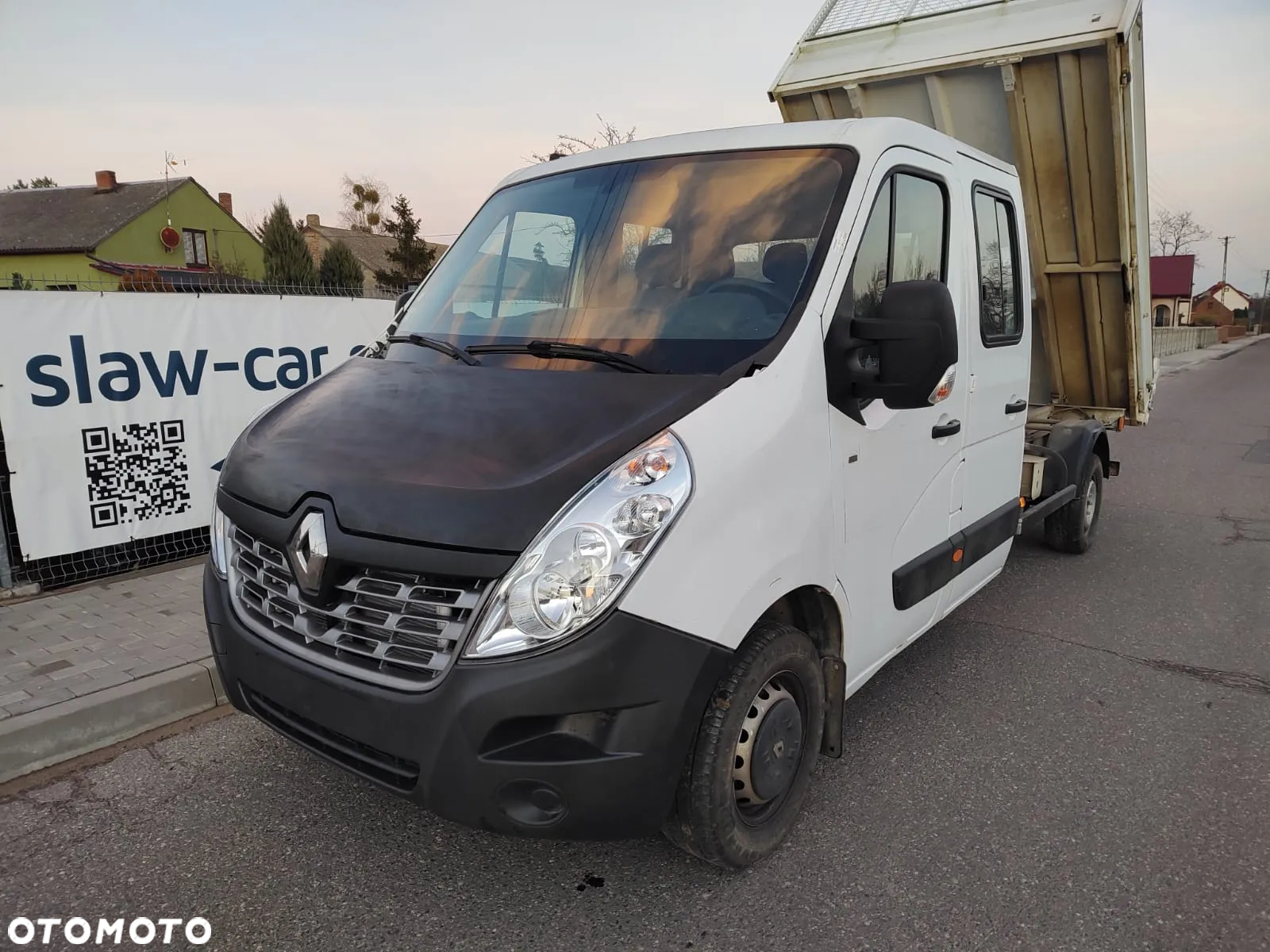 Renault master - 2