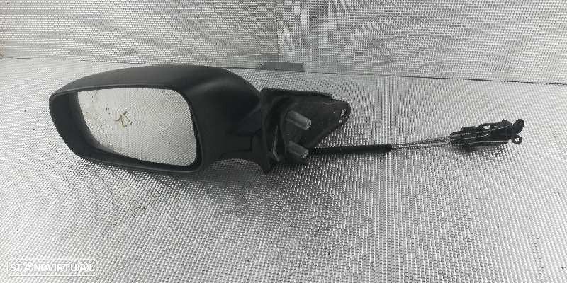 ESPELHO RETROVISOR ESQUERDO SKODA OCTAVIA I 2000 -1U1857501CCFKZ - 4