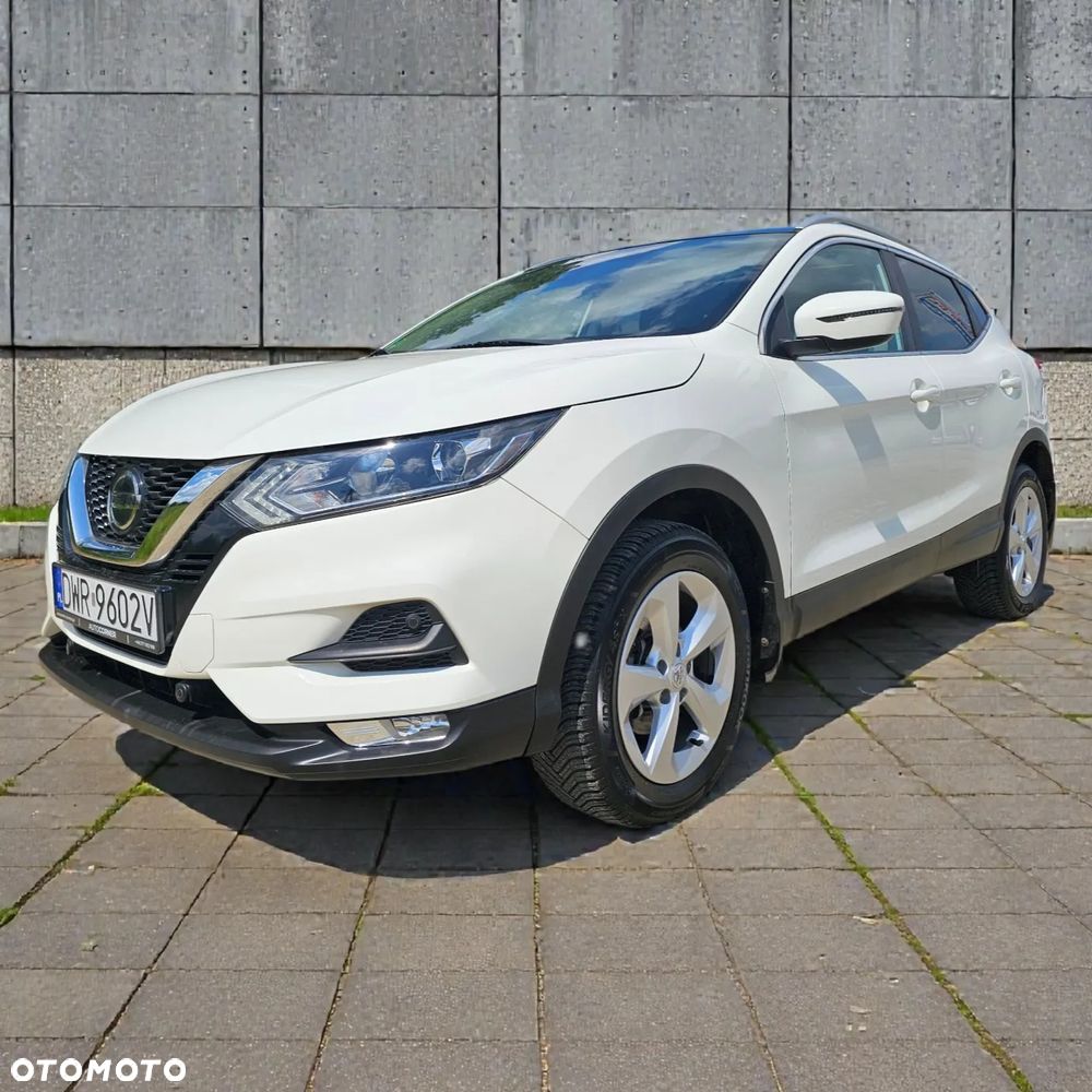 Nissan Qashqai 1.2 DIG-T Acenta EU6 - 1