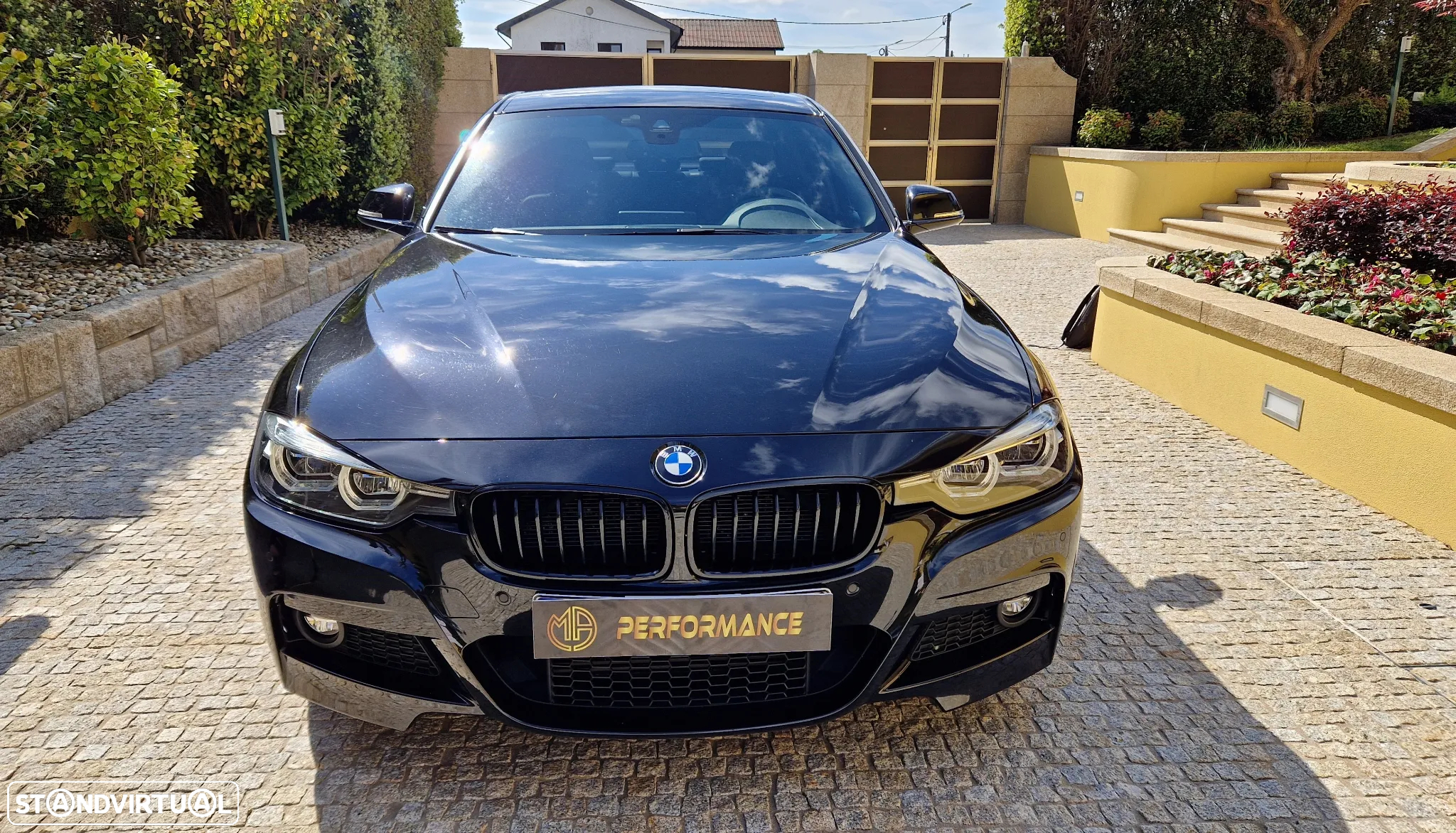 BMW 320 - 5