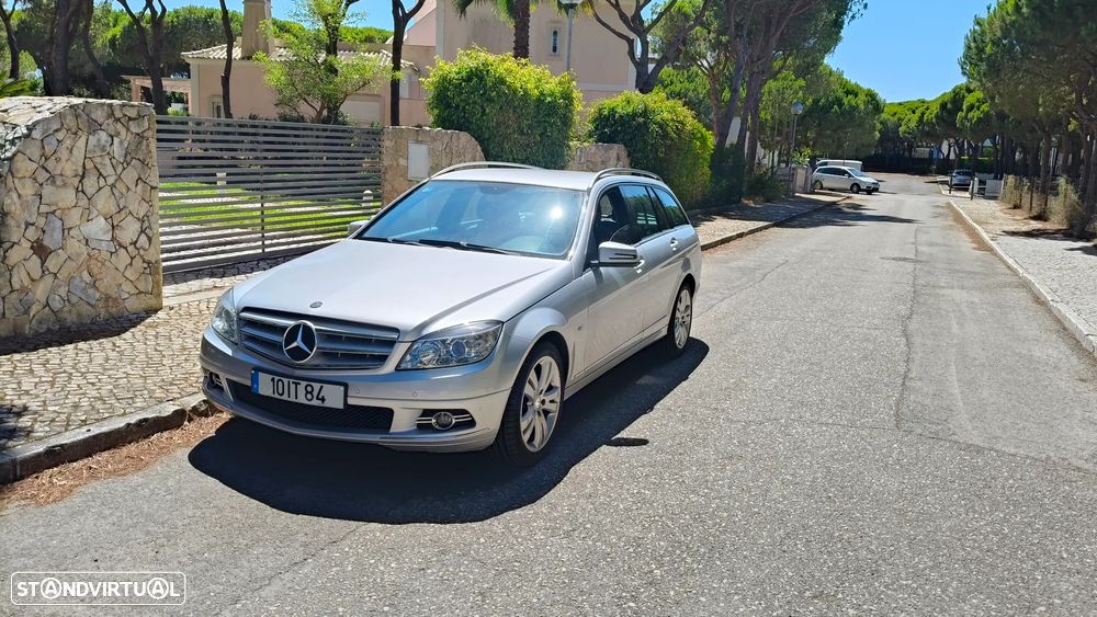 Mercedes-Benz C 220 CDi Classic BlueEfficiency - 10