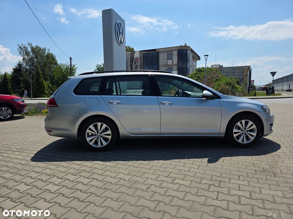 Volkswagen Golf 1.4 TSI BMT Comfortline - 7
