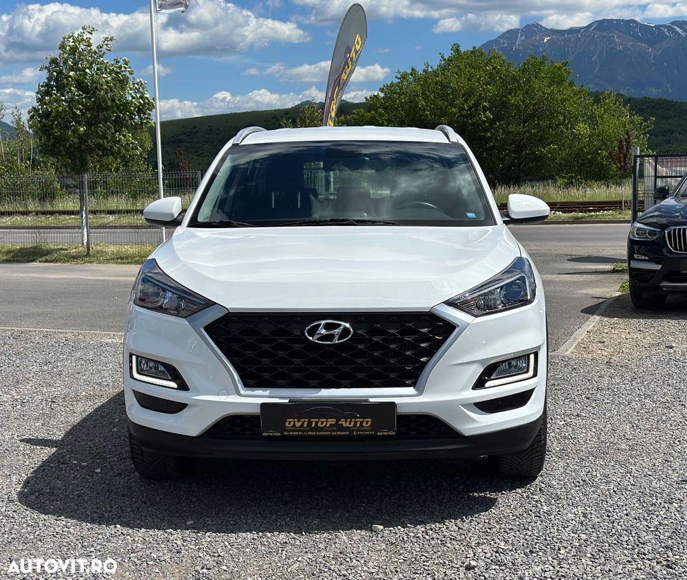 Hyundai Tucson - 3
