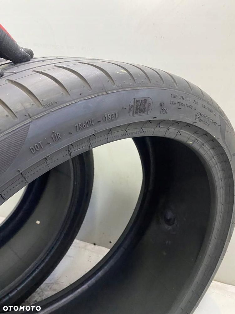 OPONY PIRELLI P ZERO PZ4 275/35/22 315/30/22 107Y - 13