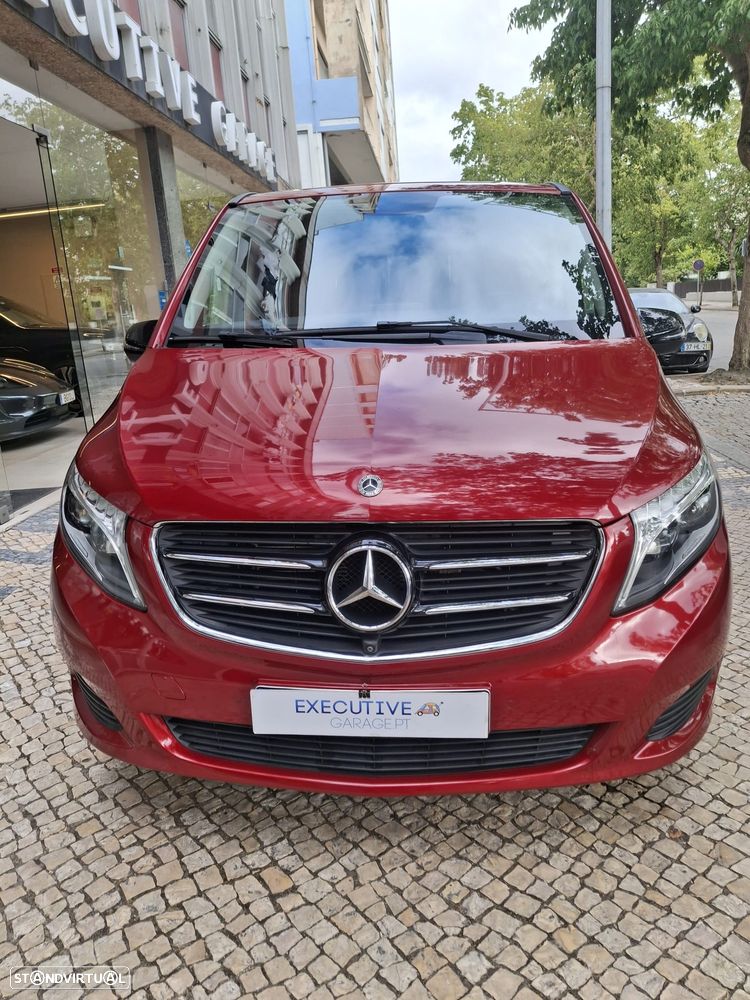 Mercedes-Benz V 220 d Avantgarde Aut. - 2