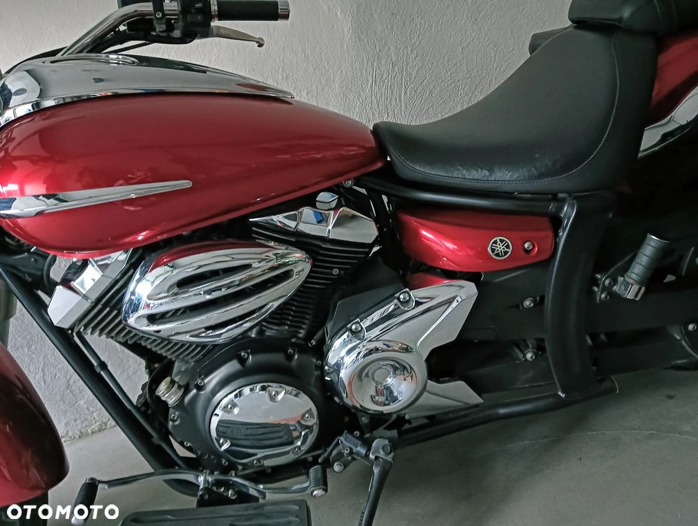 Yamaha XVS - 10