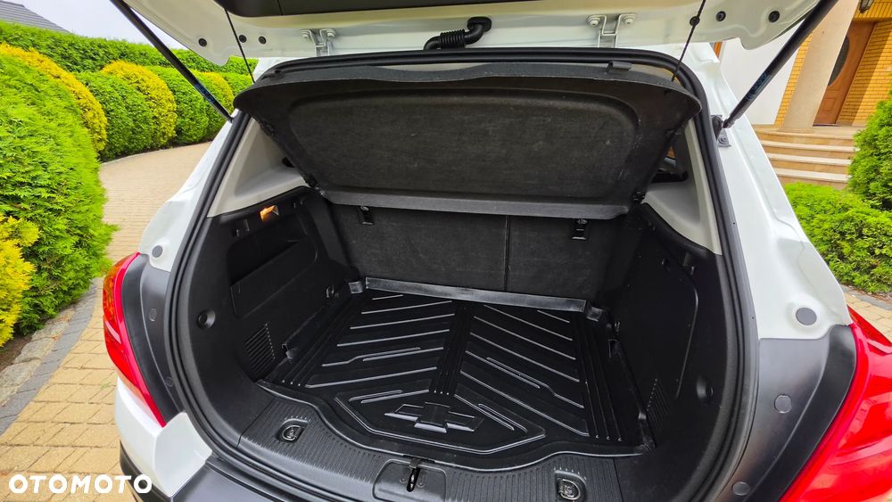 Chevrolet Trax 1.7 D LTZ - 8