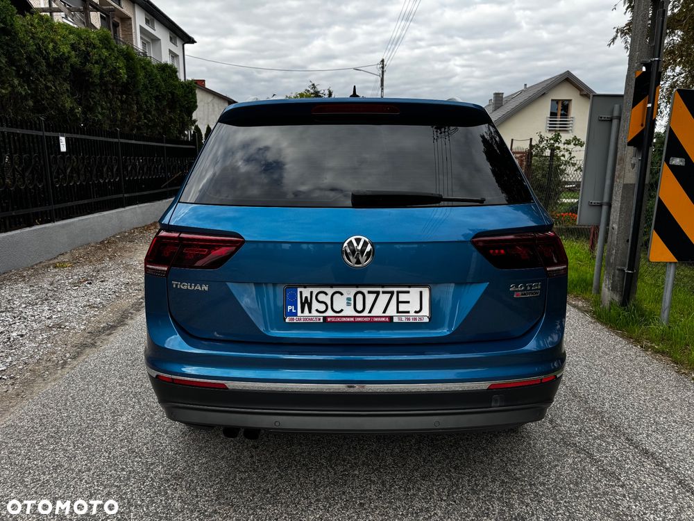Volkswagen Tiguan 2.0 TSI BMT 4Mot Highline DSG - 5