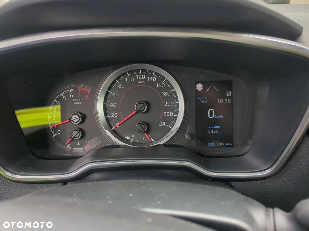 Toyota Corolla 1.5 Comfort - 11