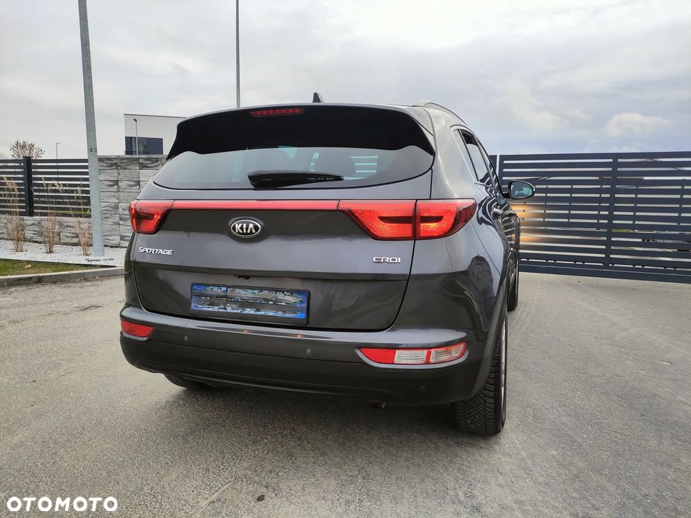 Kia Sportage 1.7 CRDI Business Line 2WD DCT - 17
