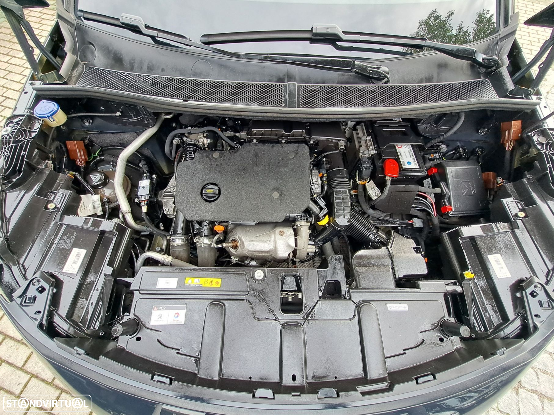 Peugeot 3008 1.5 BlueHDi GT Line - 21