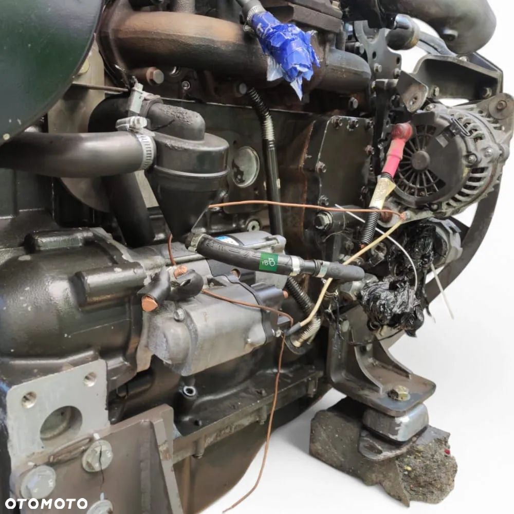 Silnik Cummins QSB4.5 MECALAC 12 MTX 4.5 - 11