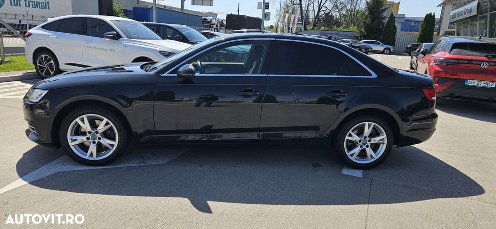 Audi A4 2.0 TFSI ultra S tronic Sport - 4