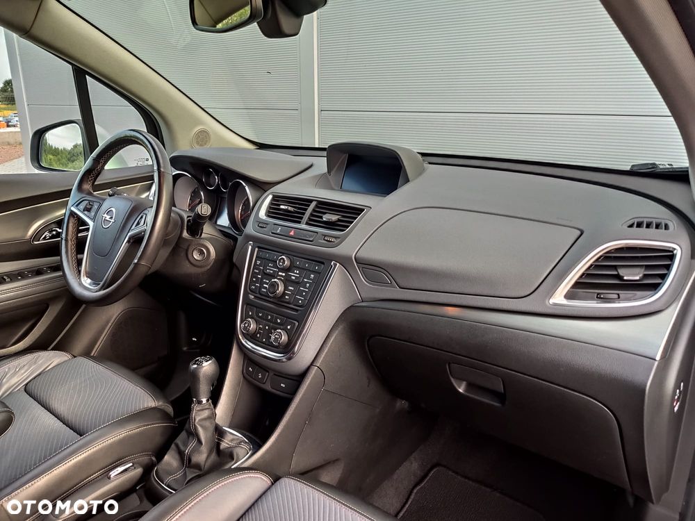 Opel Mokka 1.4 T Cosmo S&S 4x4 - 13