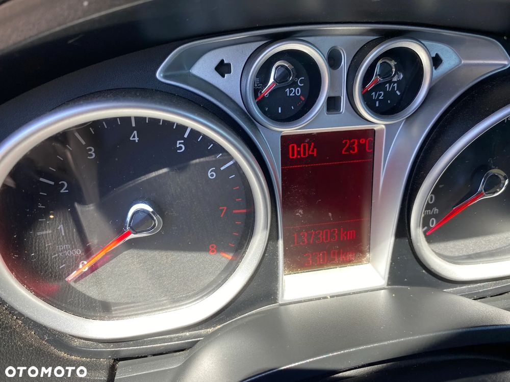Ford Focus 1.8 FF Silver X - 9