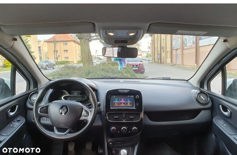 Renault Clio 1.5 dCi Energy Business EU6 - 12