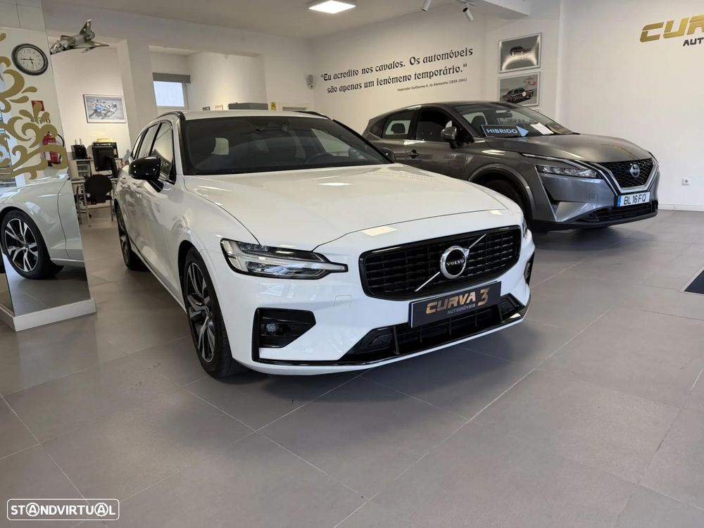 Volvo V60