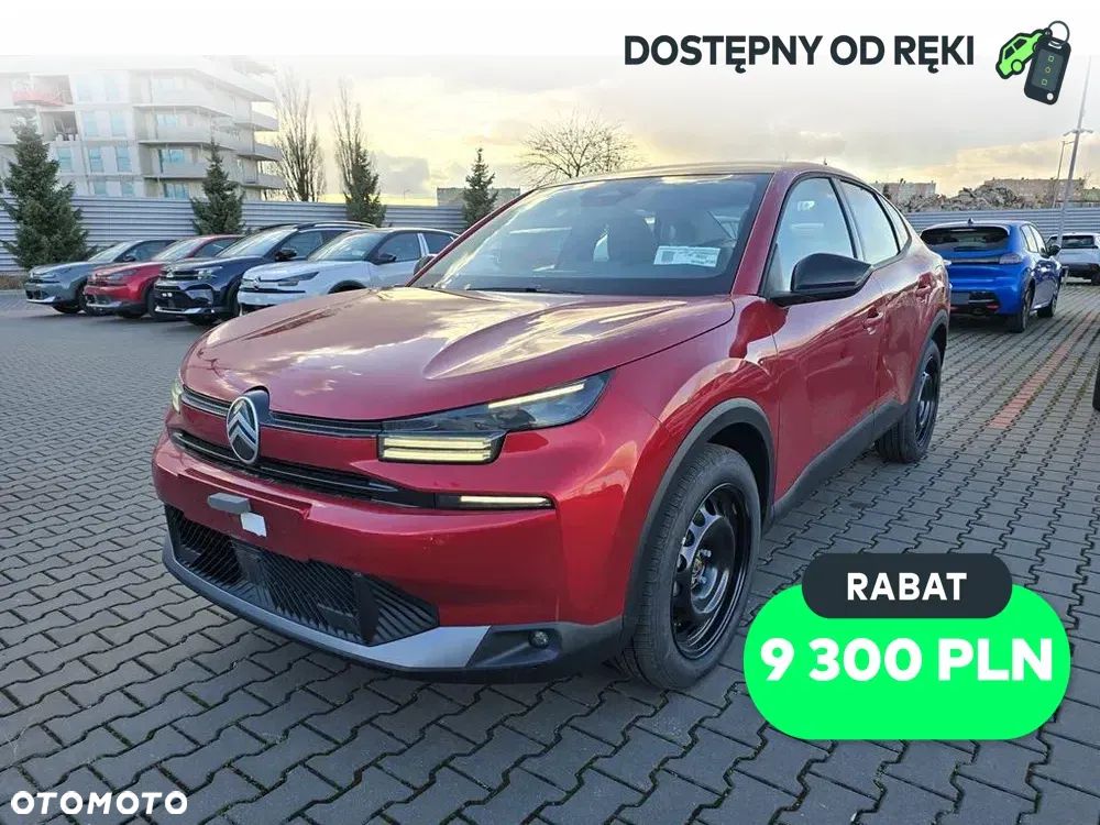 Citroën C4X 1.2 mHEV Plus eDCT6 - 1