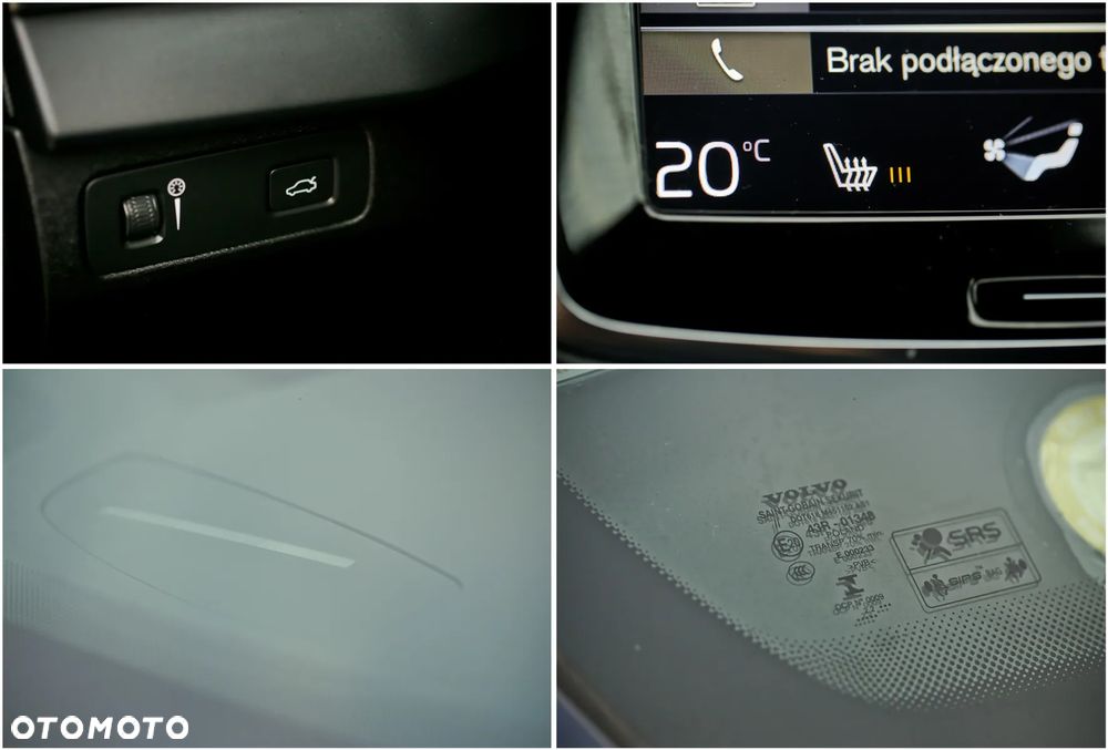 Volvo XC 90 D5 AWD Geartronic Momentum - 40