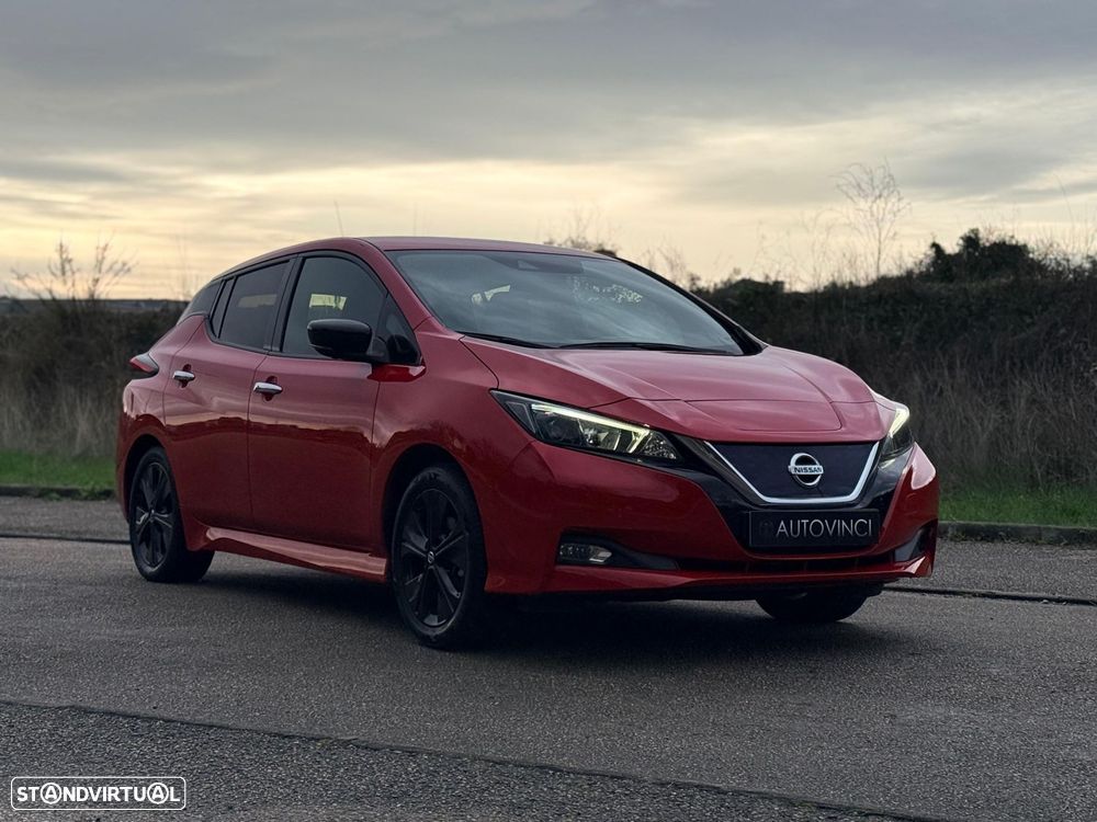 Nissan Leaf Tekna - 1