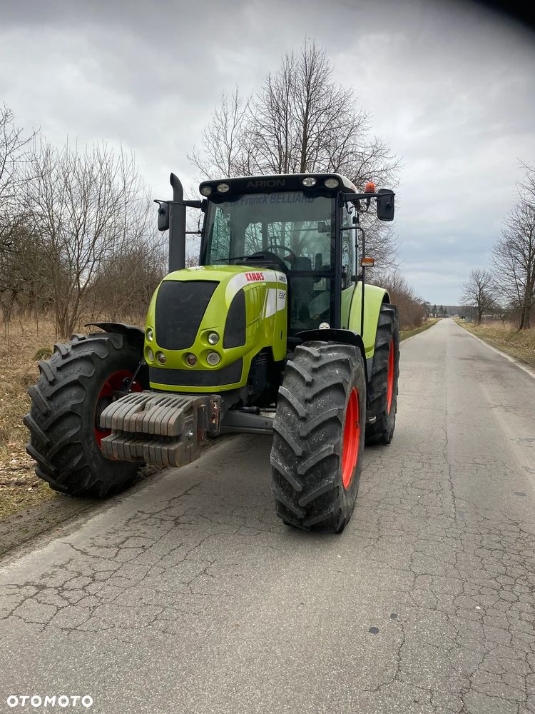 Claas Arion 620 C - 1