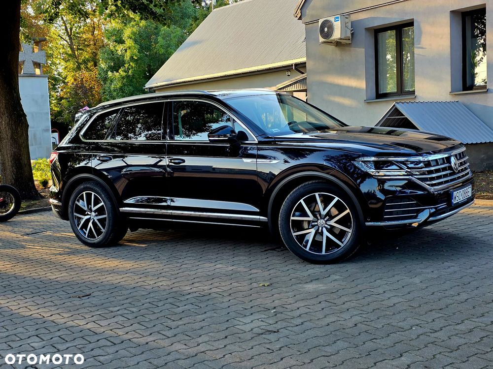 Volkswagen Touareg 3.0 V6 TDI SCR 4Mot Elegance - 19