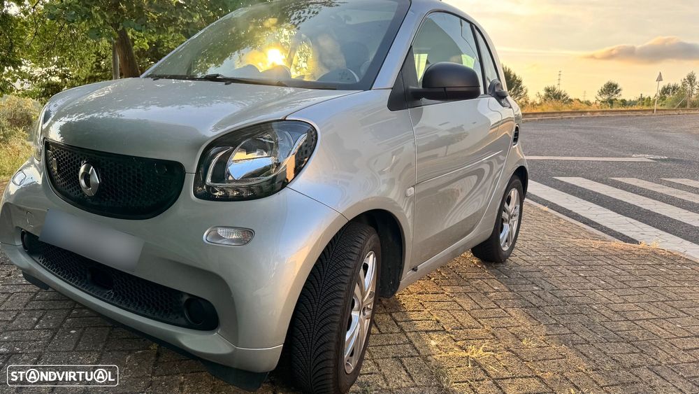 Smart ForTwo Coupé EQ - 2