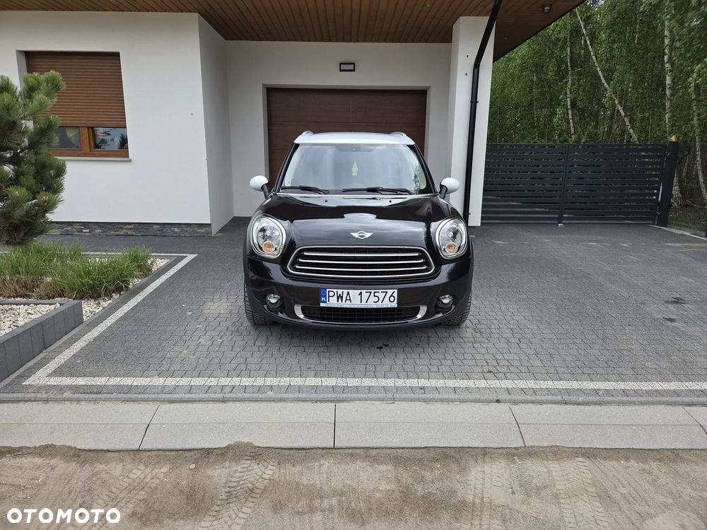 MINI Countryman Cooper - 3