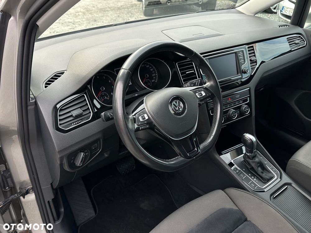 Volkswagen Golf Sportsvan SV 1.4 TSI BMT Highline DSG - 16
