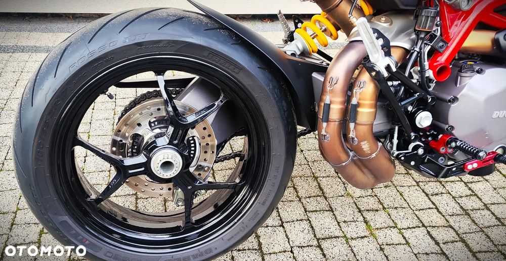 Ducati Hypermotard - 10