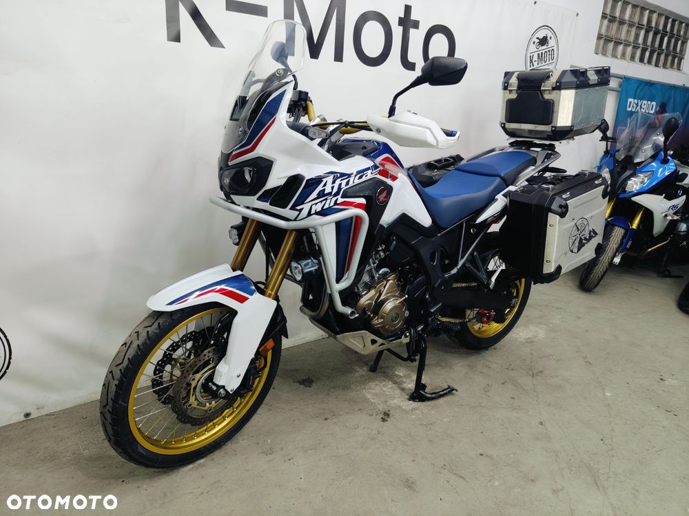 Honda CRF - 19