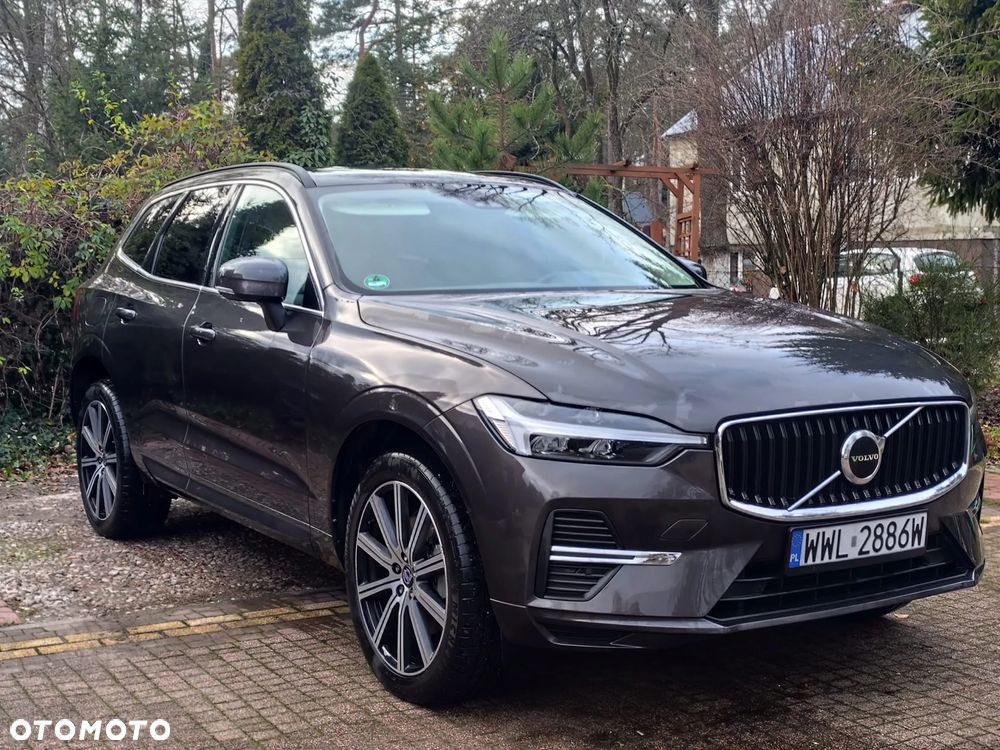 Volvo XC 60 D5 AWD Momentum - 7