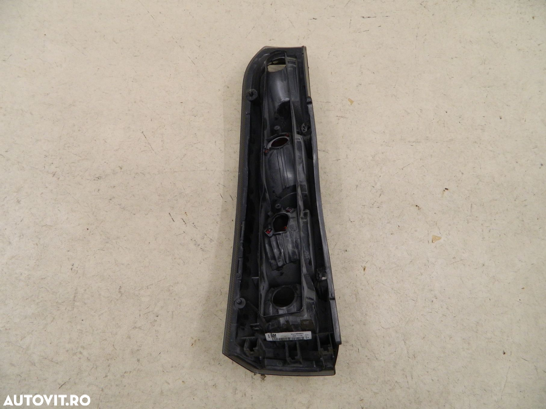 Stop dreapta Opel Meriva, facelift, 2004, 2005, 2006, 2007, 2008, 2009, 2010, 13196001 - 5