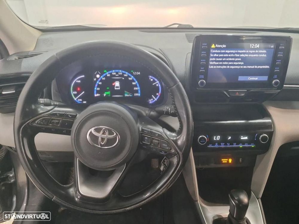 Toyota Yaris Cross 1.5 HDF Luxury - 6