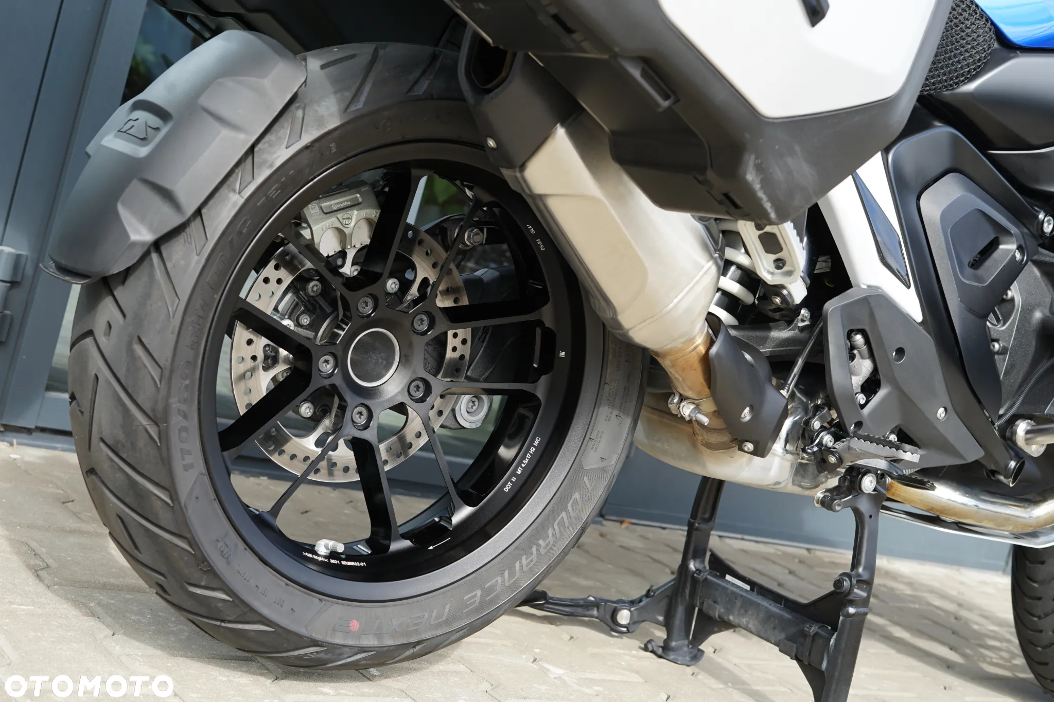 BMW GS - 22