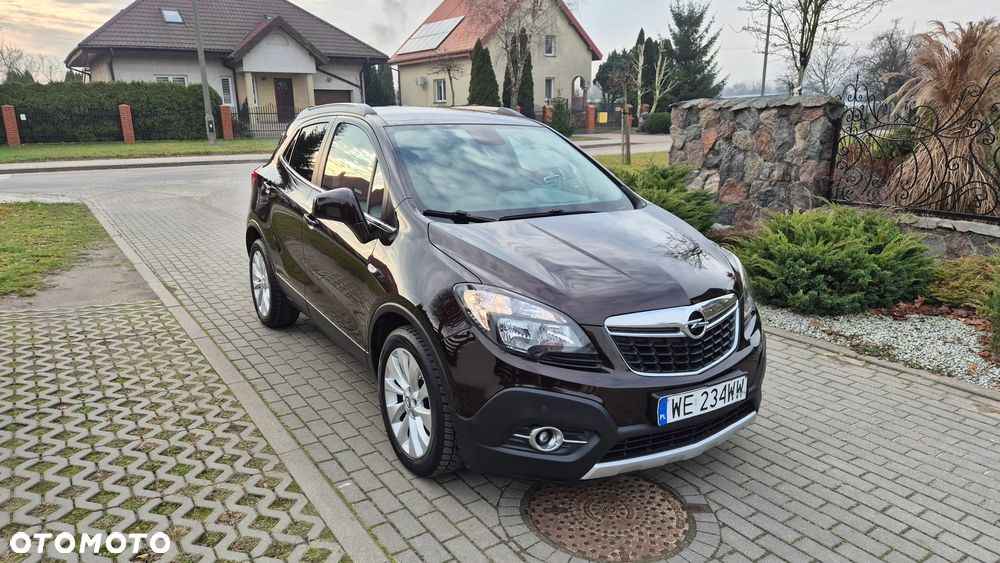 Opel Mokka 1.4 T Cosmo S&S - 21
