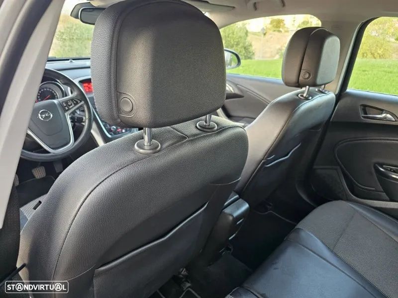 Opel Astra Sports Tourer 1.7 CDTi Enjoy - 28