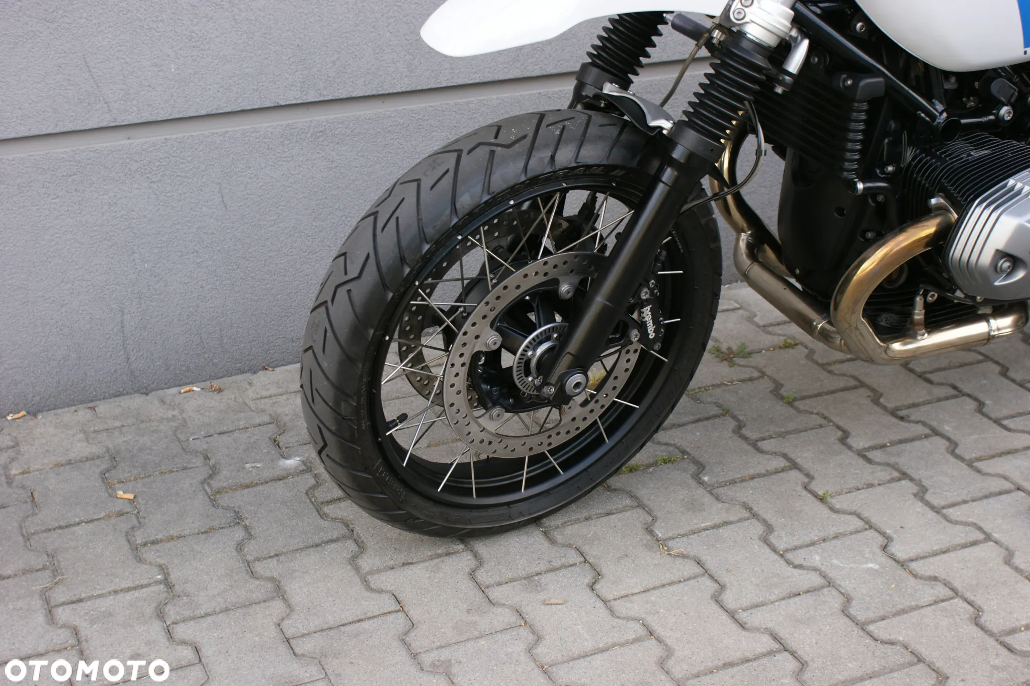 BMW R - 17