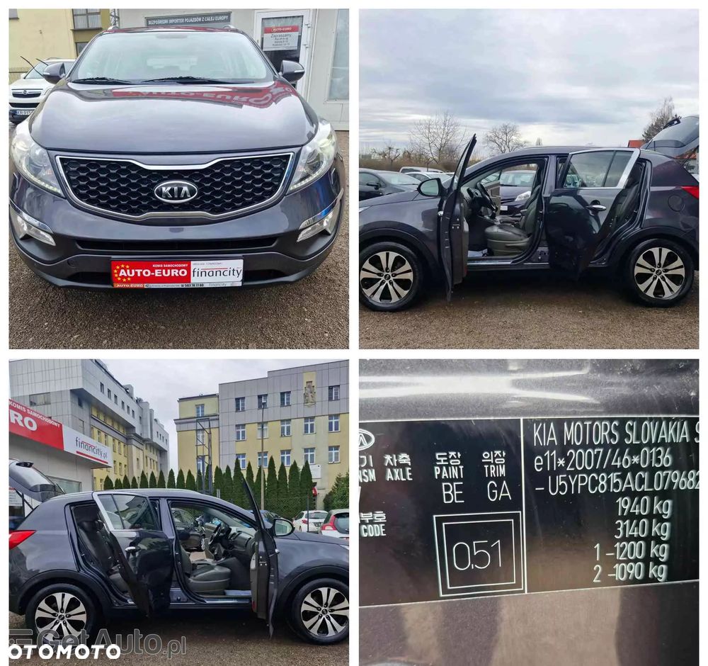 Kia Sportage 1.7 CRDI XL 2WD - 37