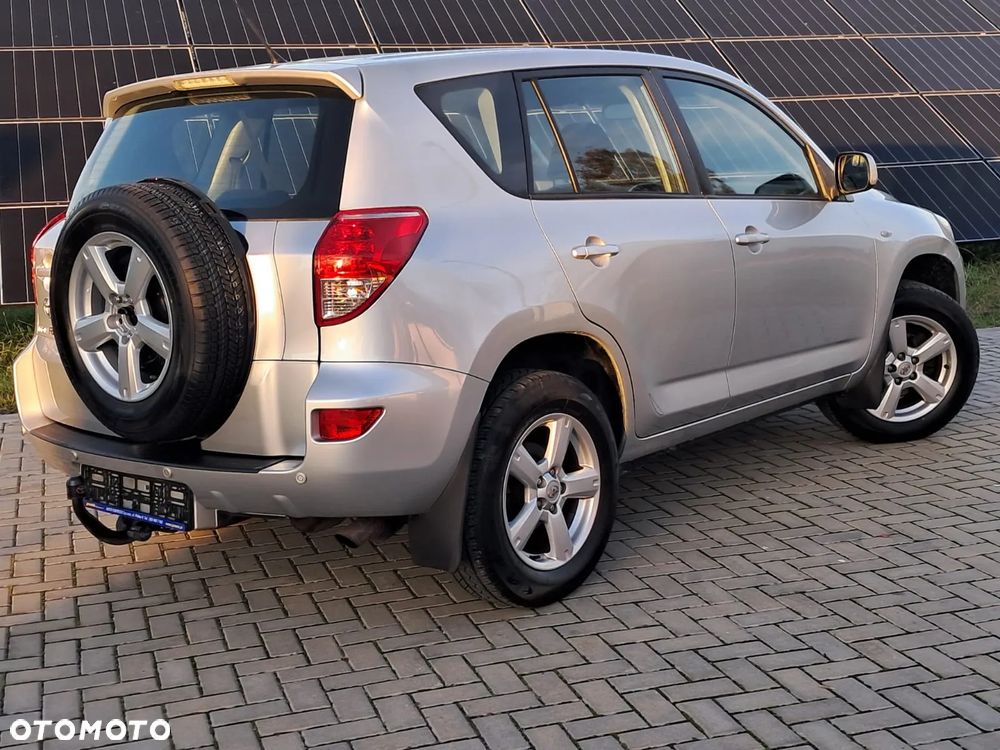 Toyota RAV4 2.0 4x4 Team - 4