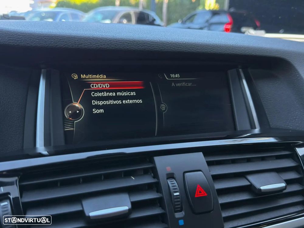 BMW X4 20 d xDrive Pack M Auto - 35
