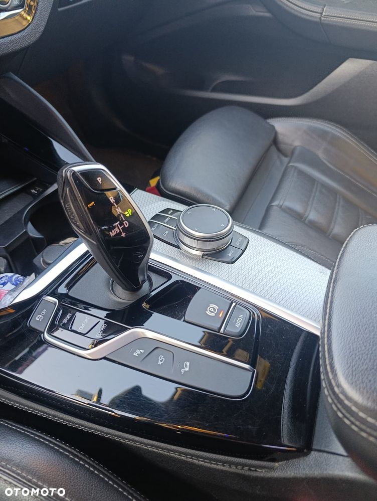 BMW X4 xDrive20d M Sport - 10