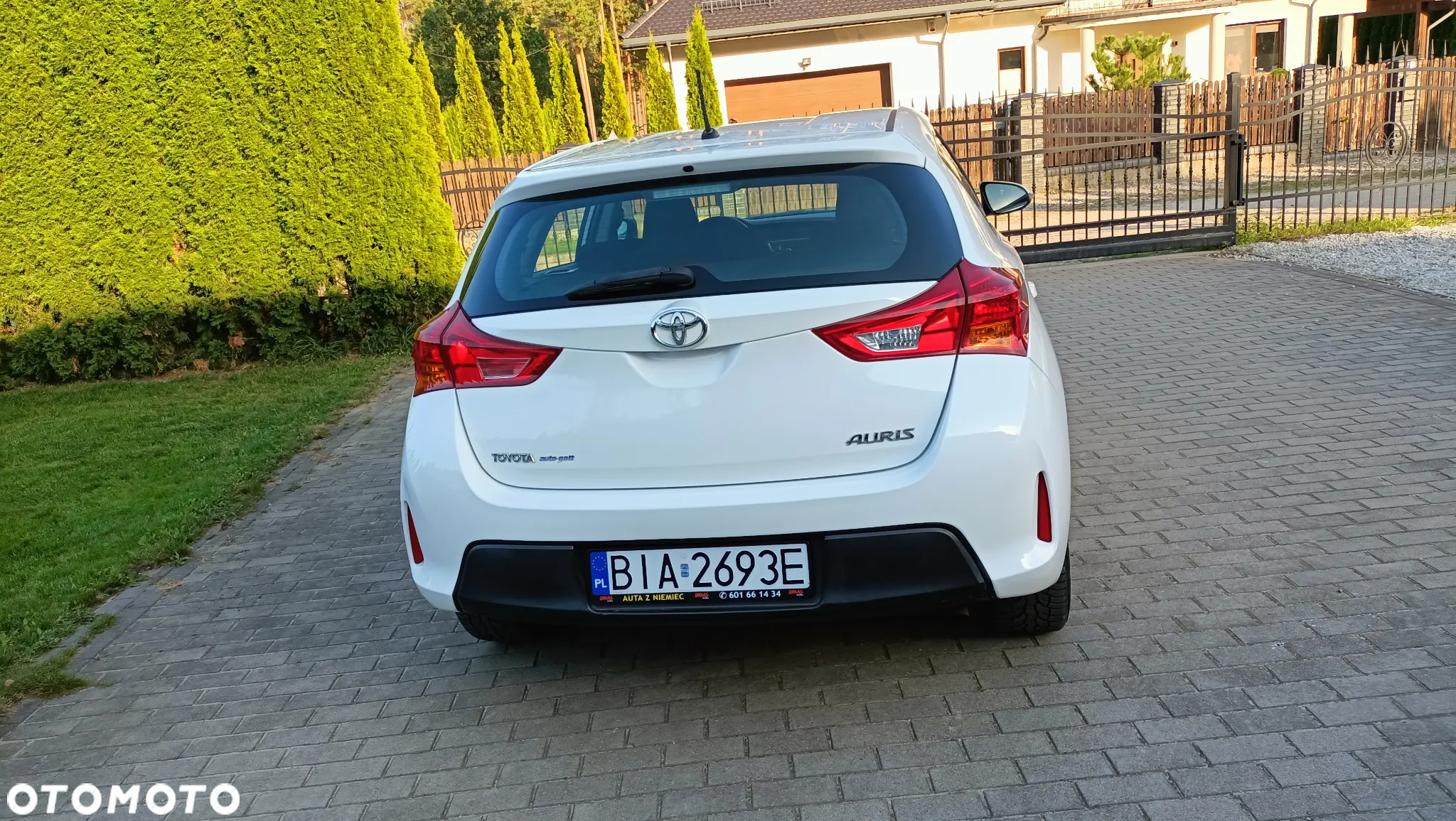 Toyota Auris 1.33 VVT-i Active - 8