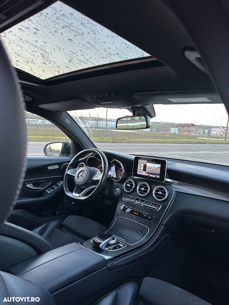 Mercedes-Benz GLC 220 d 4MATIC - 14